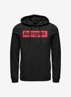 Marvel Avengers Hoodie