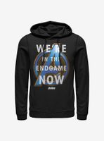 Marvel Avengers Game Closing Hoodie