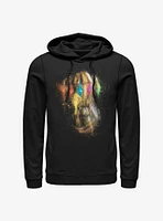 Marvel Avengers Painting Glove Hoodie