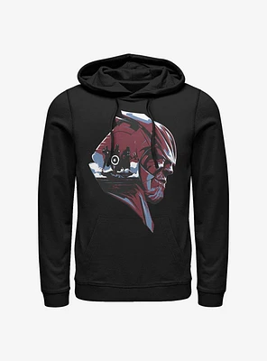 Marvel Avengers Thanos Hoodie