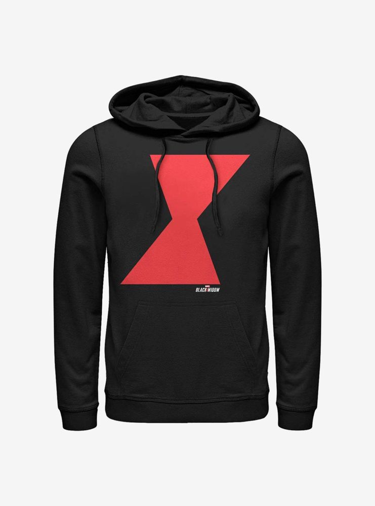 Marvel Black Widow Icon Hoodie