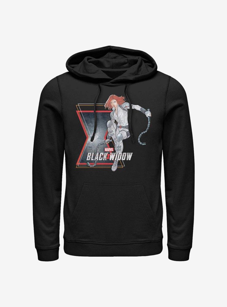 Marvel Black Widow Stun Hoodie