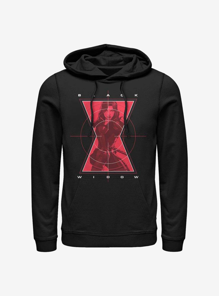 Marvel Black Widow Target Hoodie