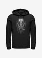 Marvel Black Panther Plaque Hoodie