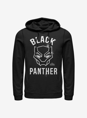 Marvel Black Panther Bold Hoodie
