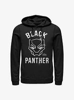 Marvel Black Panther Bold Hoodie