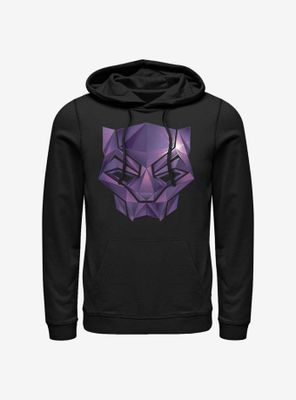 Marvel Black Panther Diamond Hoodie