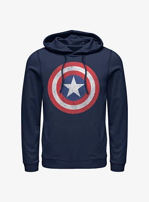 Marvel Captain America Classic Hoodie