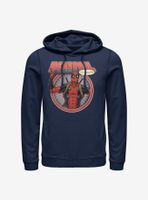 Marvel Deadpool Chump Hoodie