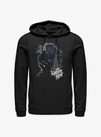 Marvel Black Panther Warrior Prince Hoodie