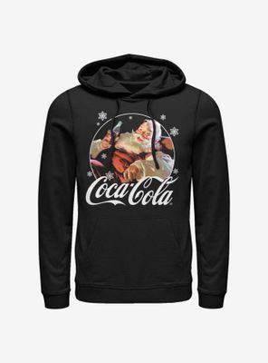 Coca-Cola Cola Santa Hoodie