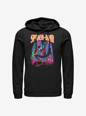 Marvel Spider-Man Tower Hero Hoodie