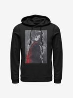 Marvel Thor Painted Hoodie