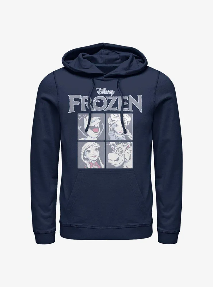 Disney Frozen Ice Cubes Hoodie