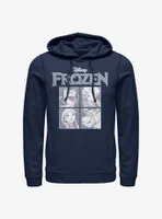 Disney Frozen Ice Cubes Hoodie