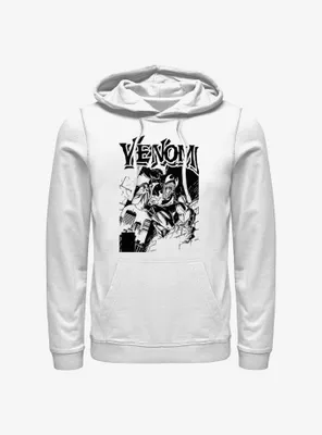 Marvel Venom Street Hoodie