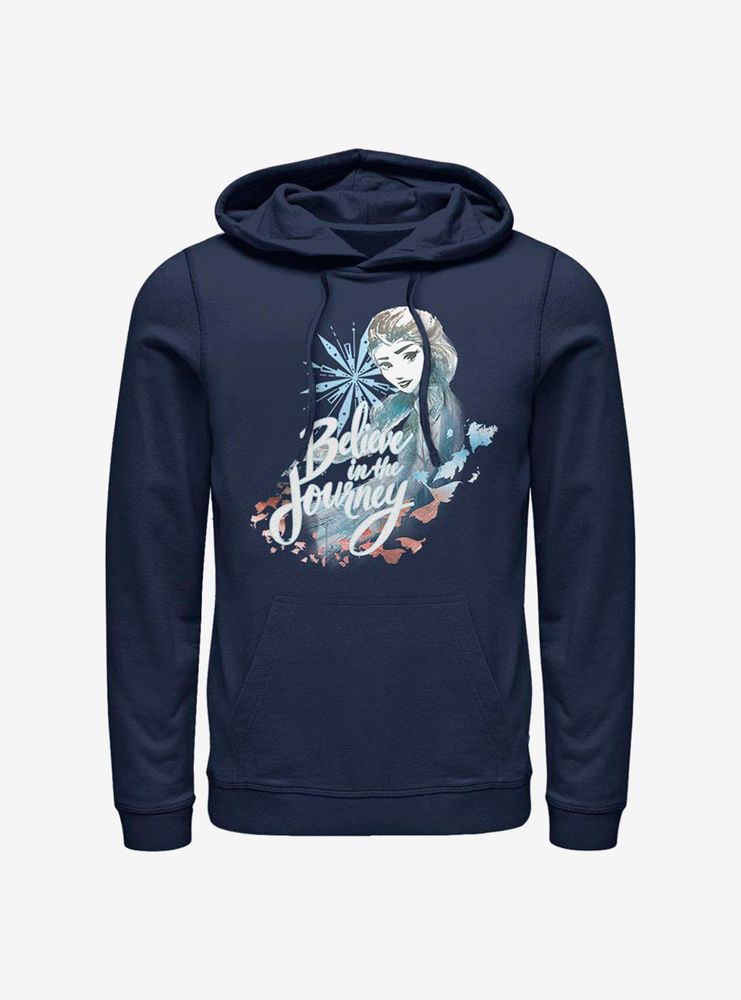 Disney Frozen 2 Believe Your Journey Hoodie