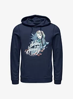 Disney Frozen 2 Believe Your Journey Hoodie