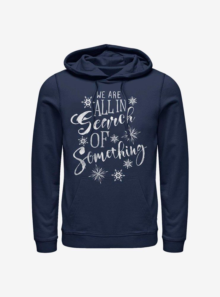 Disney Frozen 2 Search Of Something Hoodie