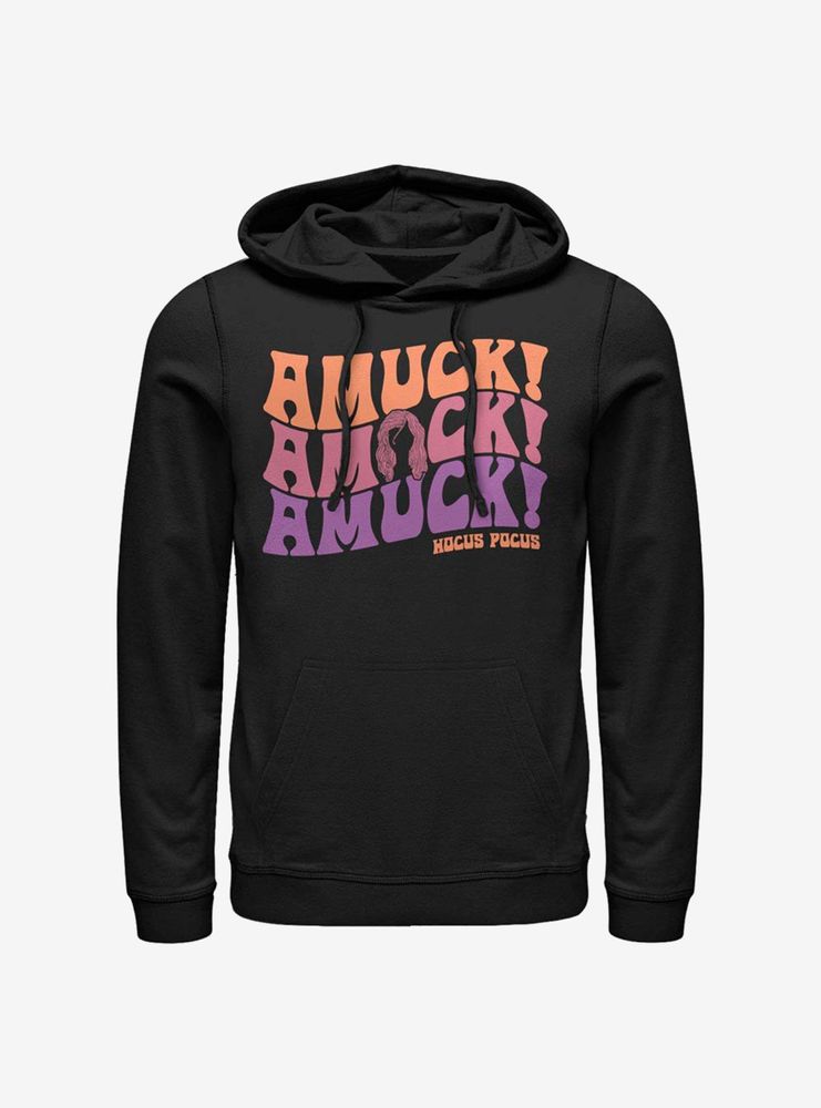 Disney Hocus Pocus Amuck Hoodie