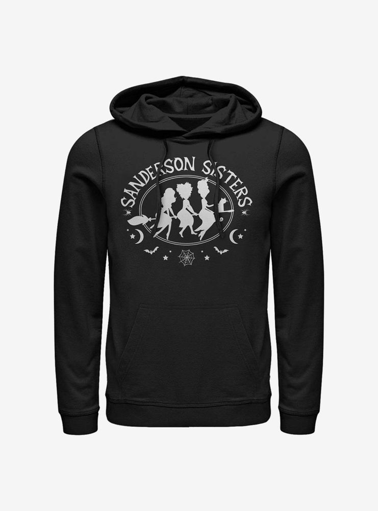 Disney Hocus Pocus Sanderson Bed And Breakfast Hoodie