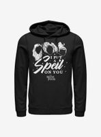 Disney Hocus Pocus Hair Sill Spell Hoodie