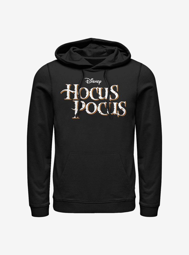 Disney Hocus Pocus Logo Hoodie