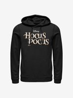 Disney Hocus Pocus Logo Hoodie