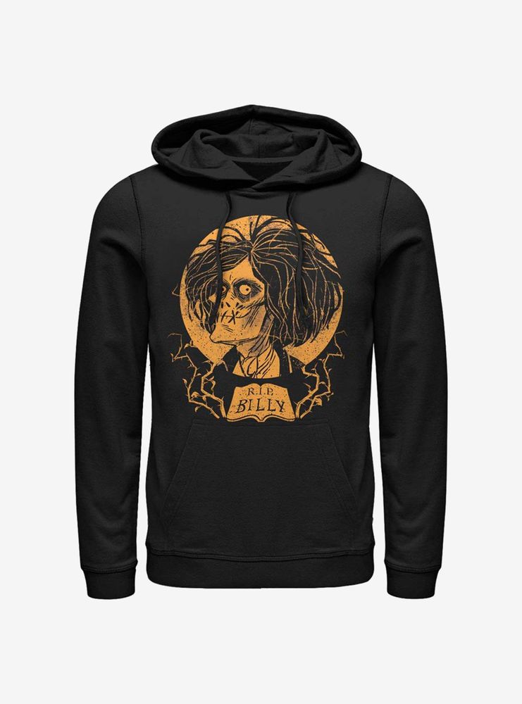 Disney Hocus Pocus RIP Billy Hoodie