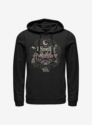 Disney Hocus Pocus Smelly Children Hoodie