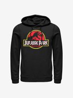 Jurassic Park Classic Logo Hoodie
