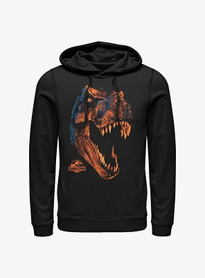 Jurassic Park Puff Hoodie