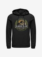 Jurassic Park Staff Hoodie