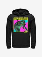 Jurassic Park Philosoraptor Hoodie