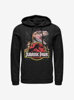 Jurassic Park Up For Grabs Hoodie