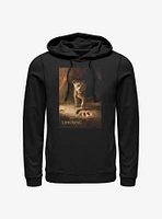 Disney The Lion King Live Action Simba Poster Hoodie