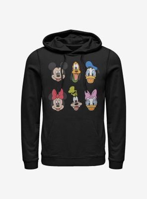 Disney Mickey Mouse Always Trending Stack Hoodie