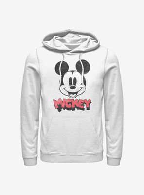 Disney Mickey Mouse Heads Up Hoodie