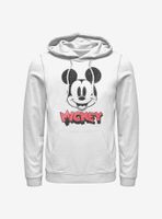 Disney Mickey Mouse Heads Up Hoodie