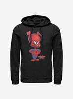 Marvel Spider-Man Big Ham Hoodie