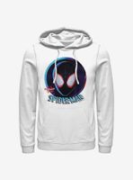 Marvel Spider-Man Central Spider Hoodie