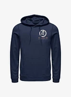 Marvel Avengers Assemble Hoodie