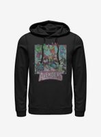 Marvel Avengers Squared Hoodie