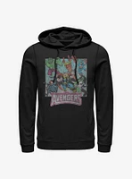 Marvel Avengers Squared Hoodie