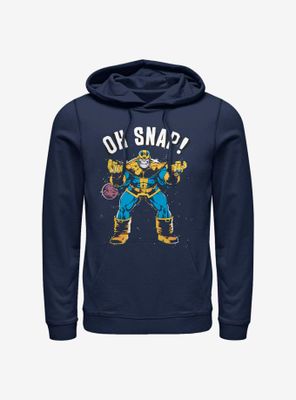 Marvel Avengers Aw Snap Hoodie