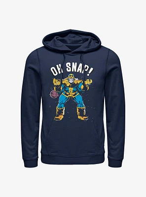 Marvel Avengers Aw Snap Hoodie