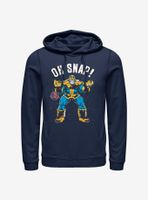 Marvel Avengers Aw Snap Hoodie