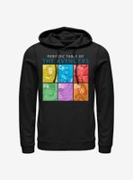 Marvel Avengers Chem Hoodie