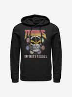 Marvel Avengers Rockin Thanos Hoodie