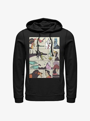 Disney Villains Villainous Hoodie